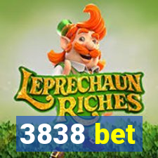 3838 bet
